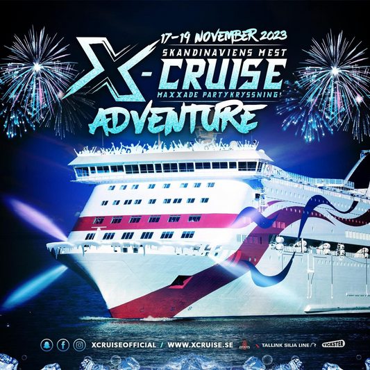 X-Cruise Adventure - 17 november 2023